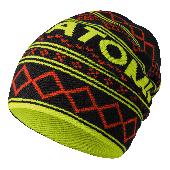 Шапка горнолыжная ATOMIC ALPS SLOUCH BEANIE Black/Lime (16/17) Шапка горнолыжная ATOMIC ALPS SLOUCH BEANIE Black/Lime (16/17)