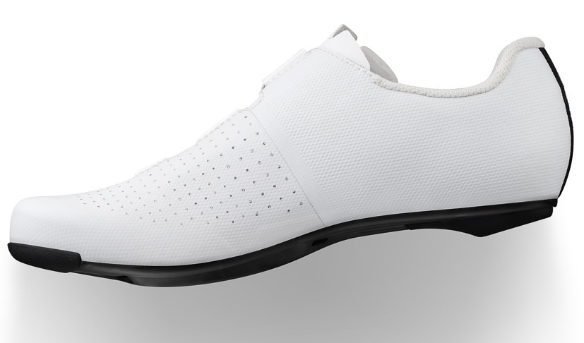 Велотуфли FIZIK Tempo Decos Carbon White/White