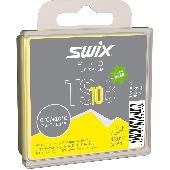 Парафин скольжения твердый SWIX TS10 Black 40 гр 0˚/+10˚С