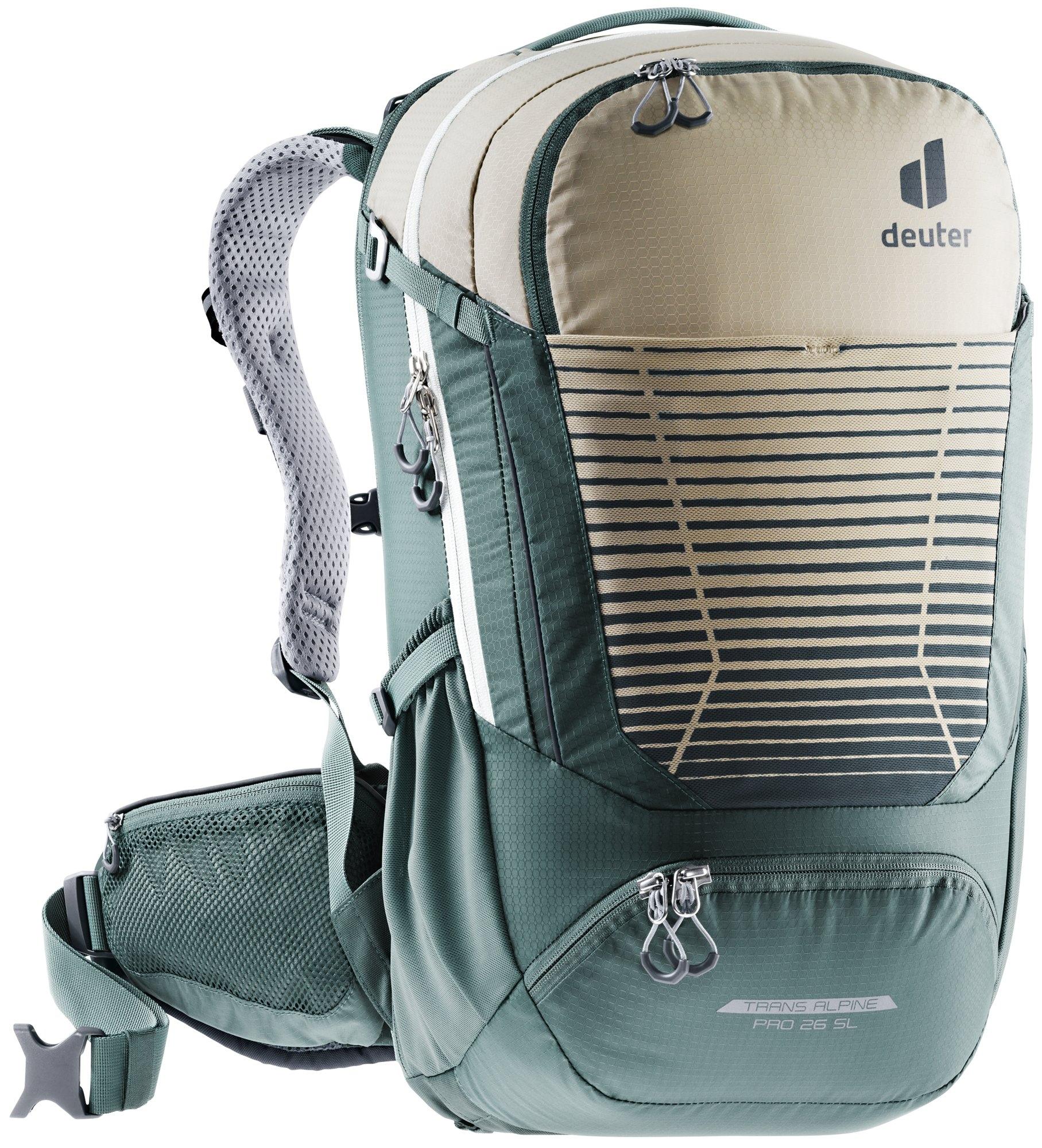 Deuter trans alpine pro hotsell