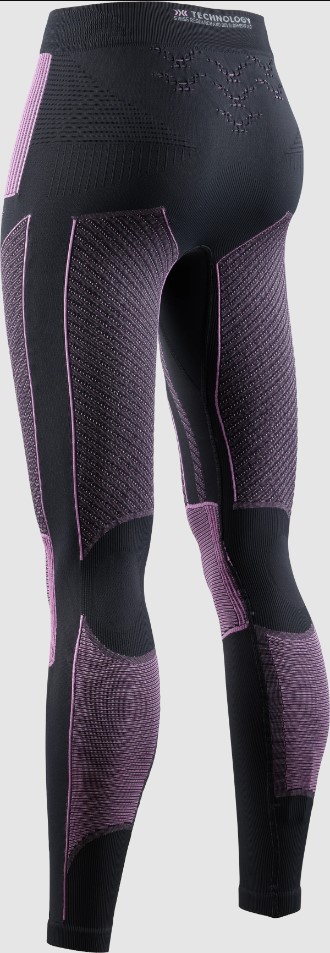Превью Термобелье Термокальсоны X-BIONIC Energy Accumulator 4.0 Women Charcoal/Magnolia