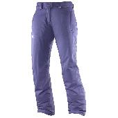 Штаны горнолыжные SALOMON Stormpotter Pant W Daybreak grey (16/17) Штаны горнолыжные SALOMON Stormpotter Pant W Daybreak grey (16/17)