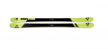 Горные лыжи FISCHER Nightstick + Attack 13 AT (17/18) Горные лыжи FISCHER Nightstick + Attack 13 AT (17/18)