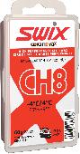 Парафин скольжения SWIX CH8X красный Парафин скольжения SWIX CH8X красный