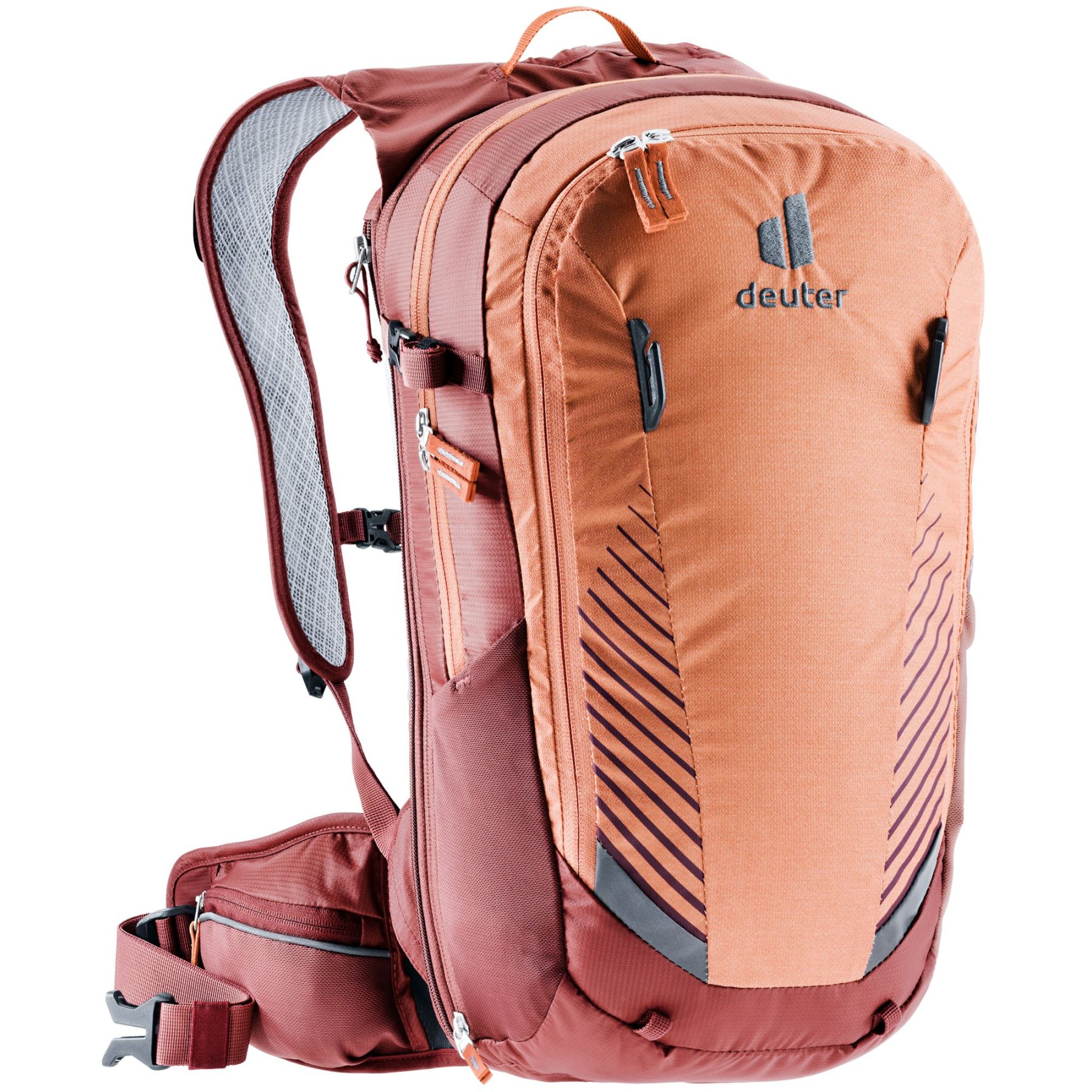 DEUTER Compact Exp 12 SL Sienna Redwood 12 5 mountainpeaks.ru