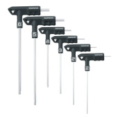 Набор шестигранников TOPEAK DuoHex Wrench Set TPS-SP01 (6 шт)