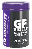 Мазь держания твердая VAUHTI GF Violet 45 гр -1˚/-7˚С