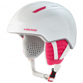 Шлем горнолыжный HEAD Maja White (328710) Шлем горнолыжный HEAD Maja White (328710)