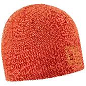 Шапка горнолыжная SALOMON Logo Beane Vivid Orange (16/17) Шапка горнолыжная SALOMON Logo Beane Vivid Orange (16/17)