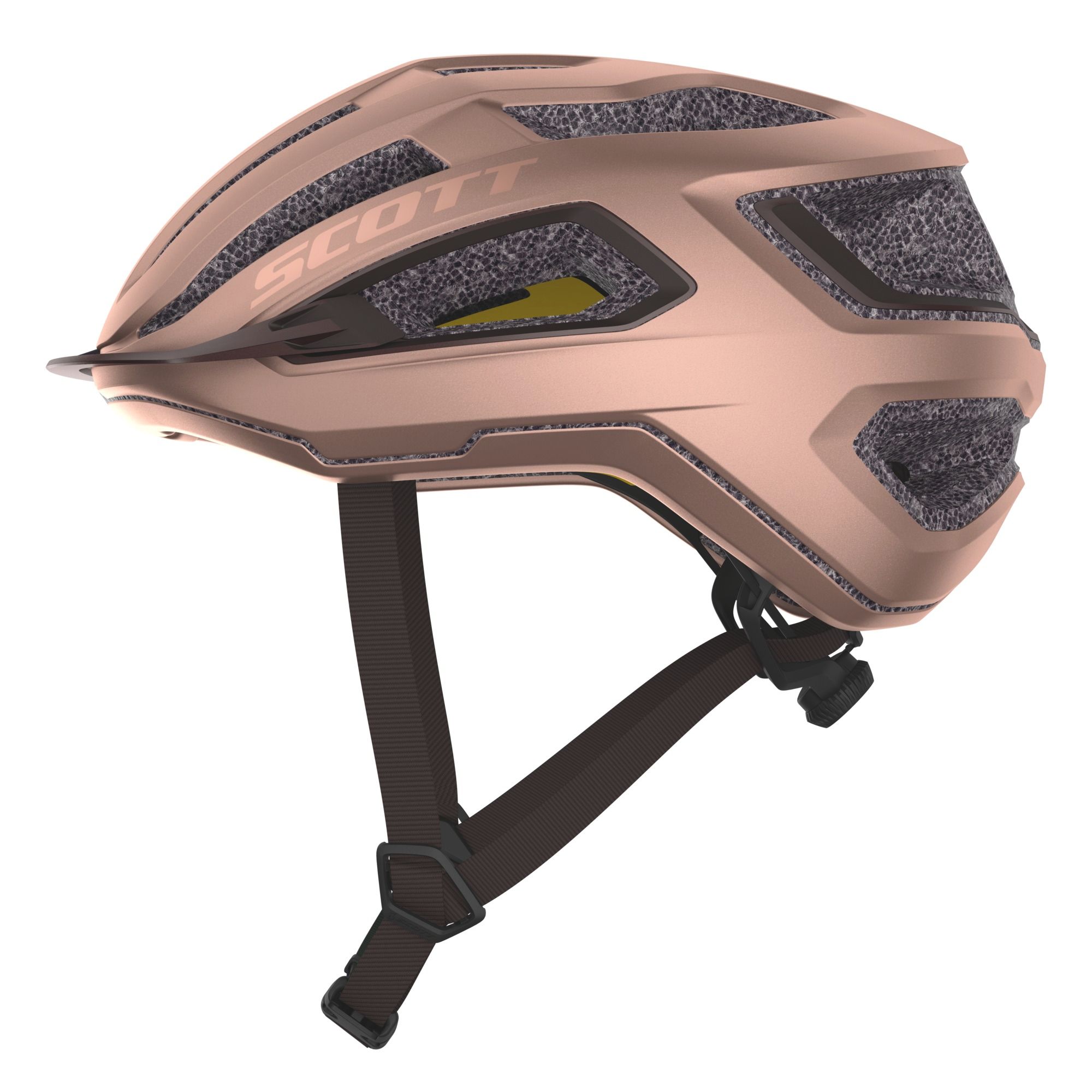 Превью Шлем велосипедный SCOTT Arx Plus Crystal Pink