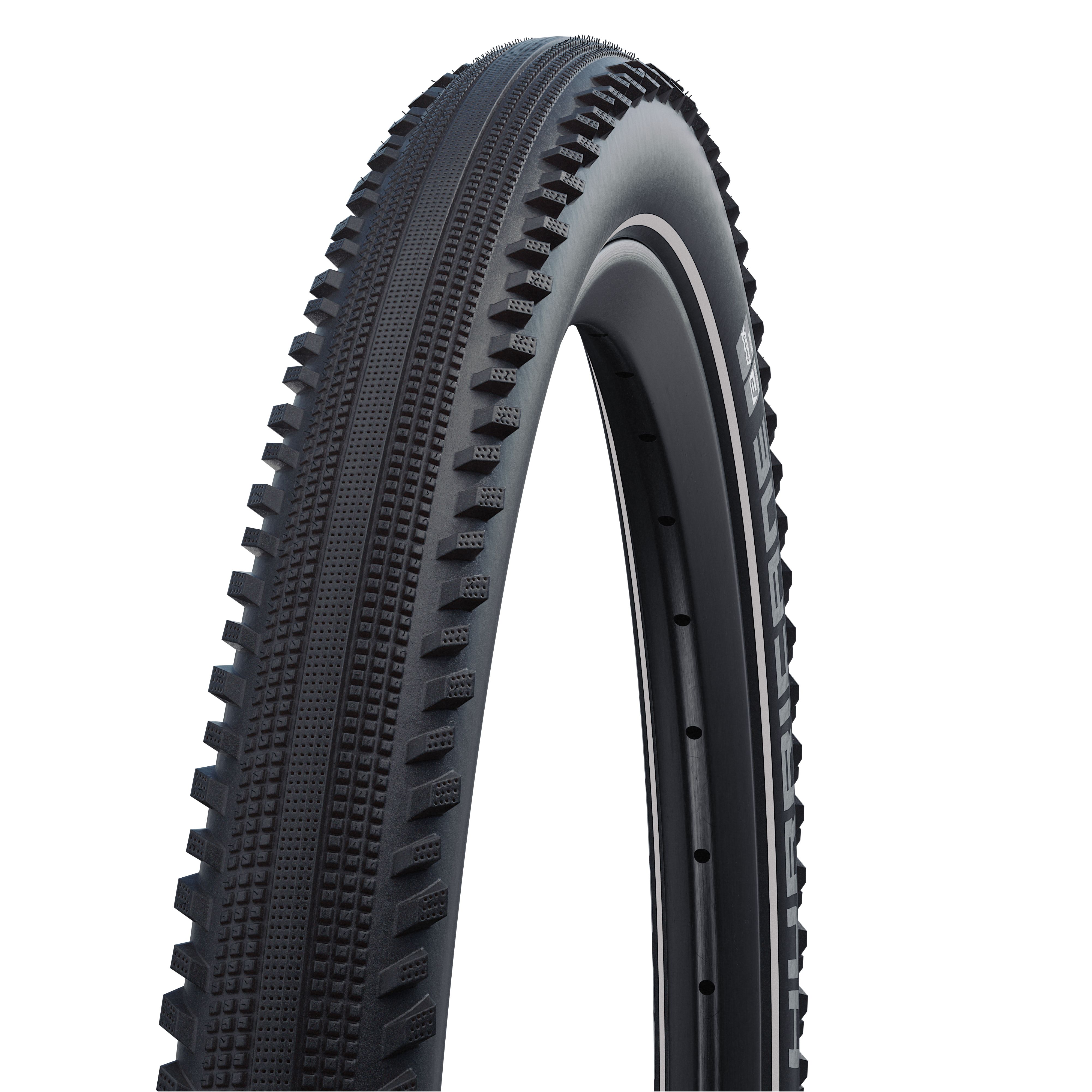 SCHWALBE Hurricane 29 Perfomance Addix DD GreenGuard 11159184