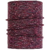 Бандана BUFF Heavyweight Merino Wool Shale Grey Multi Stripes (117821.923.10.00)