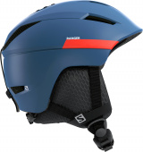 Шлем горнолыжный SALOMON Ranger Moroccan Blue/Neon Blue Шлем горнолыжный SALOMON Ranger Moroccan Blue/Neon Blue