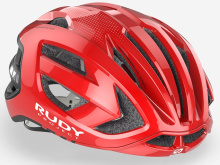 Шлем велосипедный RUDY PROJECT Egos Red Comet/Black Shiny/Matte