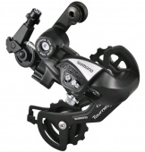 Переключатель задний SHIMANO Tourney TX55 - на ось 7 sp