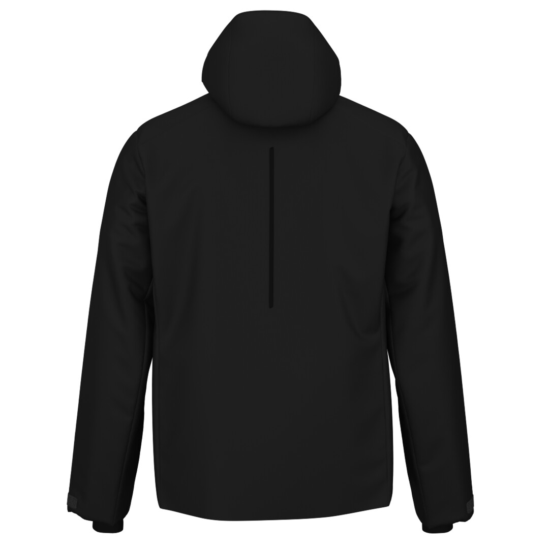 Куртка горнолыжная HEAD Supershape M Black (24/25)