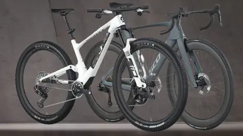 Новость: Скоро поступление карбоновых велосипедов Scott 2026