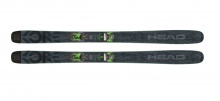 Горные лыжи HEAD Kore 105 + Attack 13 GW Brake 110 (17/18) Горные лыжи HEAD Kore 105 + Attack 13 GW Brake 110 (17/18)