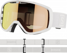 Маска горнолыжная SALOMON Aksium Photo White/AW Red (L41150700) Маска горнолыжная SALOMON Aksium Photo White/AW Red (L41150700)