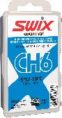 Парафин скольжения SWIX CH6X синий Парафин скольжения SWIX CH6X синий