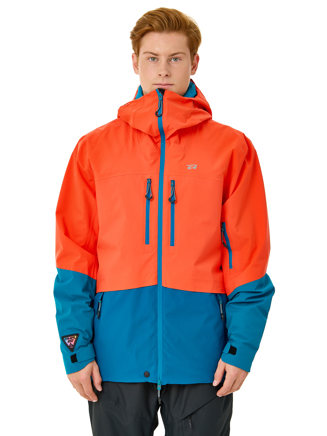Превью Куртка горнолыжная REHALL Denali-R Flame Red