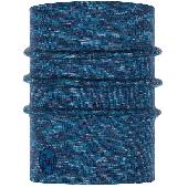 Бандана BUFF Heavyweight Merino Wool Lake Blue Multi Stripes (117821.739.10.00)