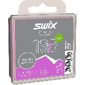 Парафин скольжения твердый SWIX TS7 Black 40 гр -2˚/-8˚С