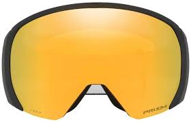 Превью  Маска горнолыжная OAKLEY Flight Path L Matte Black/Prizm 24K Iridium (OO7110-71)