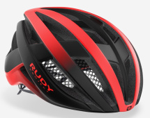 Шлем велосипедный RUDY PROJECT Venger Red/Black Matte