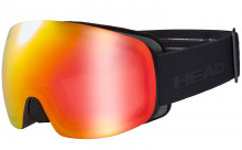 Маска горнолыжная HEAD Galactic FMR Black/Yellow-Red (392319) Маска горнолыжная HEAD Galactic FMR Black/Yellow-Red (392319)