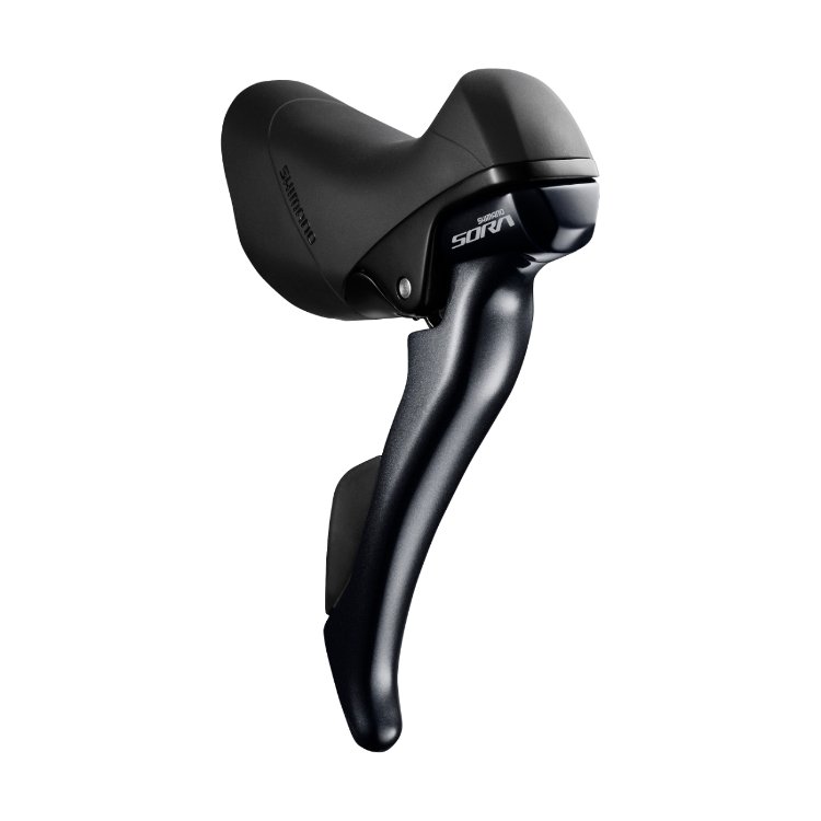 Sora 9 speed shifters on sale