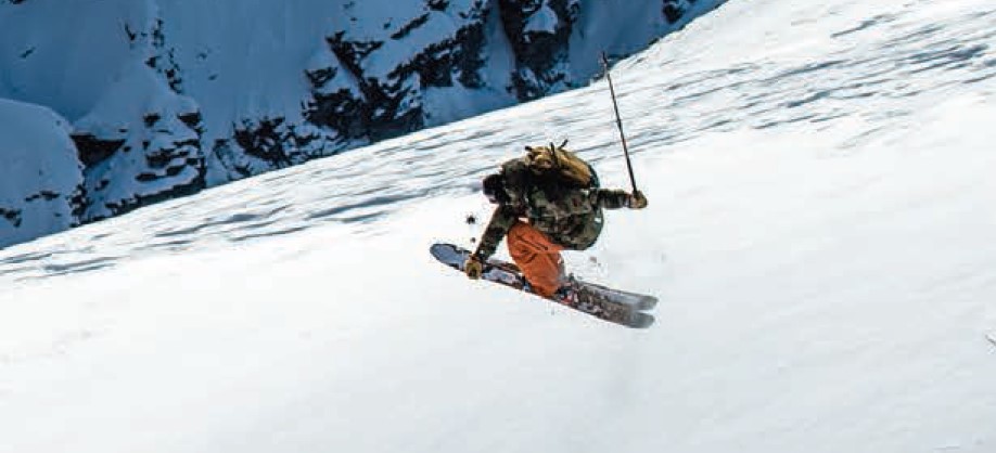 Рекомендация: Выбор длины горных лыж