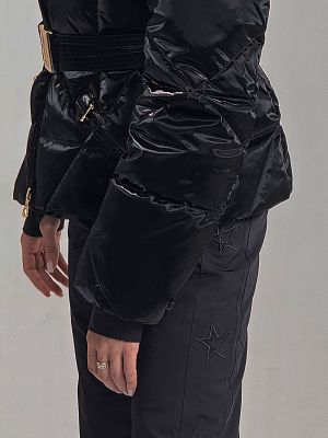 Превью  Куртка горнолыжная HIGH SOCIETY Roma Black