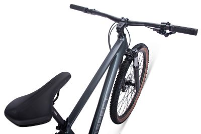 Превью Горный велосипед 29" Велосипед ASPECT Cobalt Elite 29 Чёрный (2025)