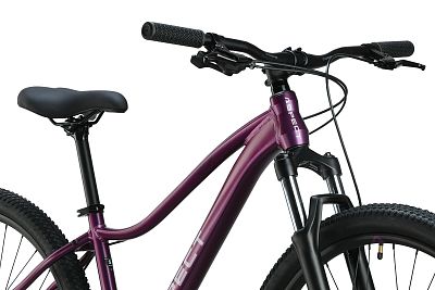 Превью Горный велосипед 27.5" Велосипед ASPECT Alma 27.5 Тёмно-Фиолетовый (2025)