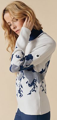 Превью  Свитер POIVRE BLANC W25-3551-WO White