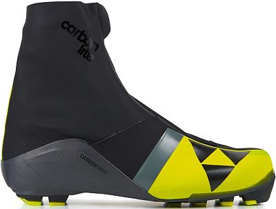 Превью Лыжные ботинки для классического хода Ботинки лыжные FISCHER Carbonlite Classic (S10523V)