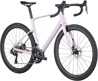 Превью Карбоновый велосипед Велосипед SCOTT Addict 20 (2026) Violet Pink