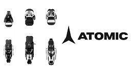 Горнолыжные крепления ATOMIC