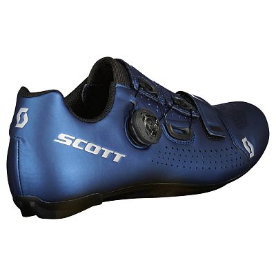 Превью  Велоботинки шоссейные SCOTT Road Team Boa Metallic Blue/Black