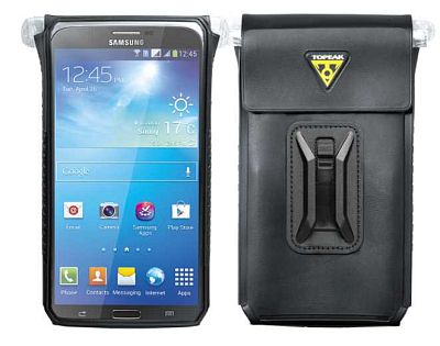 Превью  Велочехол для телефона TOPEAK Smartphone DryBag, водонепронициаемый, 6" ( TT9840B)