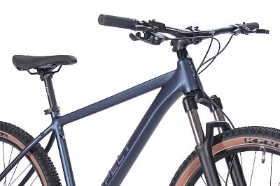 Превью Горный велосипед 27.5" Велосипед ASPECT Cobalt Pro 27.5 Синий (2025)