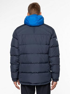 Превью  Пуховик MOAX Club Team M Синий