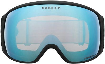 Превью Горнолыжная маска Маска горнолыжная OAKLEY Flight Tracker L Matte Black/Prizm Sapphire Iridium (OO7104-06)