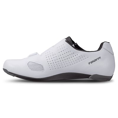 Превью  Велотуфли SCOTT Road Team Boa White/Black (2025)
