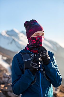 Превью Бандана Бандана BUFF Thermonet Coast Multi (124136.555.10.00)