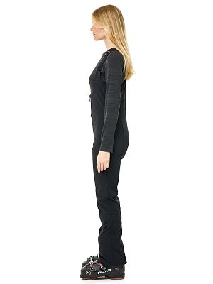 Превью Женские горнолыжные брюки Брюки горнолыжные POIVRE BLANC W24-0824-WO Black