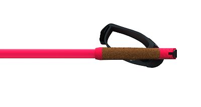 Превью Карбоновые палки для беговых лыж Лыжные палки ONE WAY Storm GTX Pink (OZ41523)