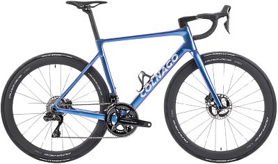Превью  Велосипед COLNAGO V4Rs Shimano Ultegra Disc Di2/W420 RVBU (2025)
