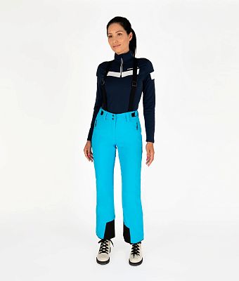 Превью Горнолыжные штаны Брюки горнолыжные FISCHER Fulpmes Blue Ocean